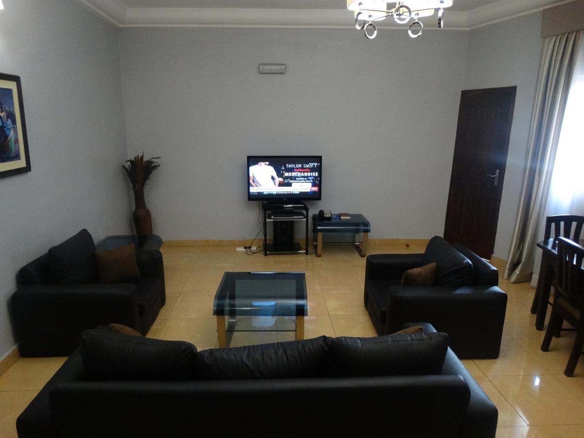 Bolton White Apartments Abuja Exterior foto