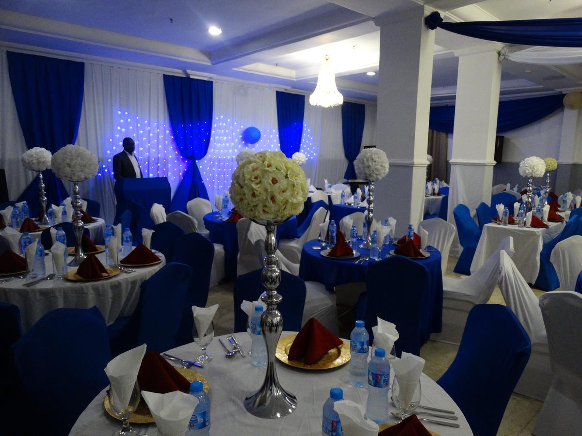 Bolton White Apartments Abuja Exterior foto